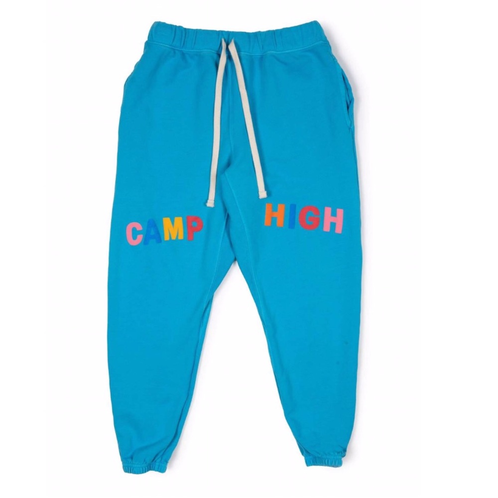 New Camp High Will Rogers drawstring pants